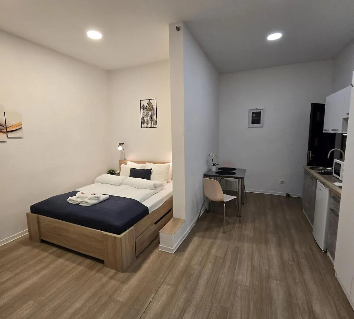 Apartment Yan'S Place - Studio Next To Gozsdu Gardens Budapest Hungary