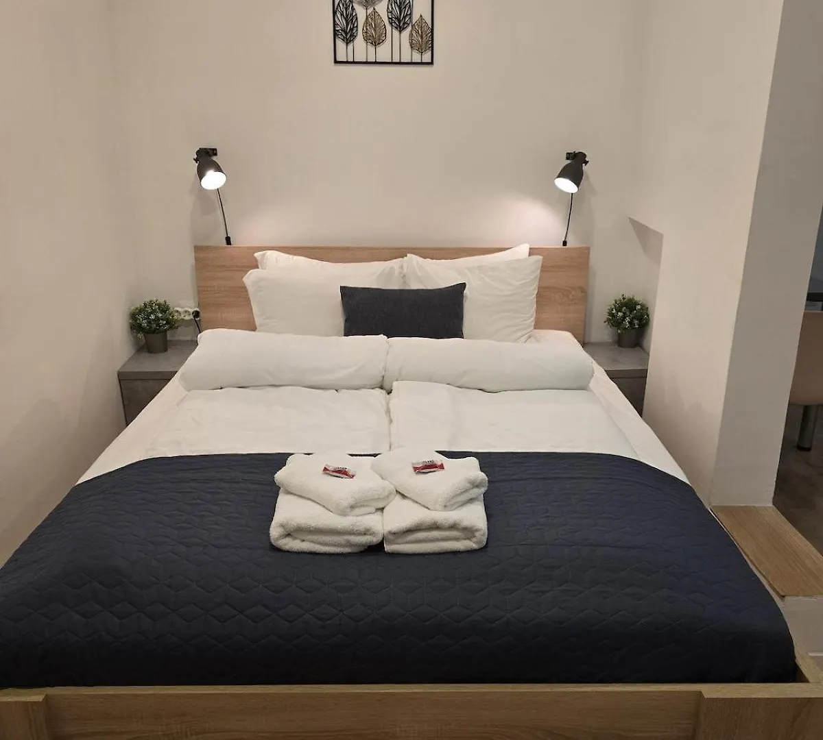 Apartment Yan'S Place - Studio Next To Gozsdu Gardens Budapest