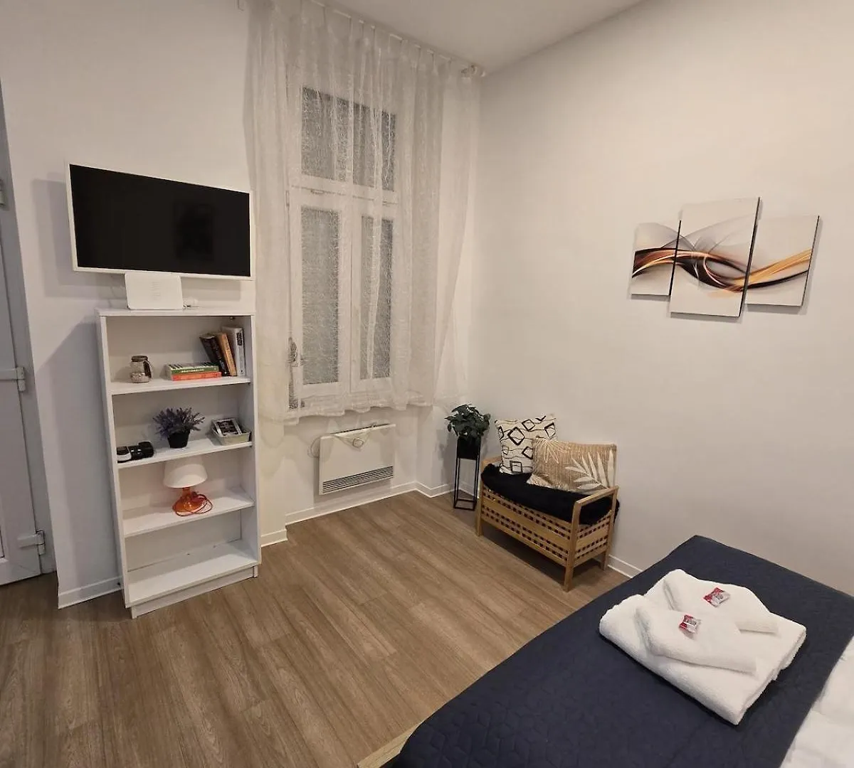 Yan'S Place - Studio Next To Gozsdu Gardens Budapest Hungary
